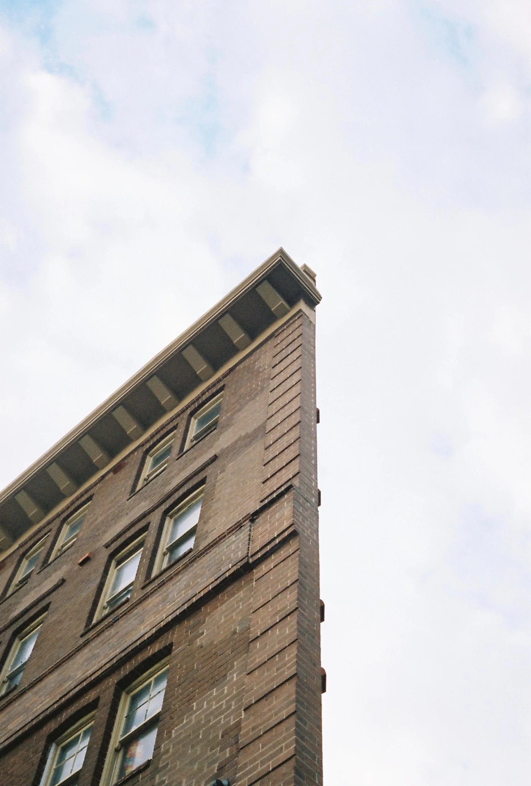 Heritage building documentation