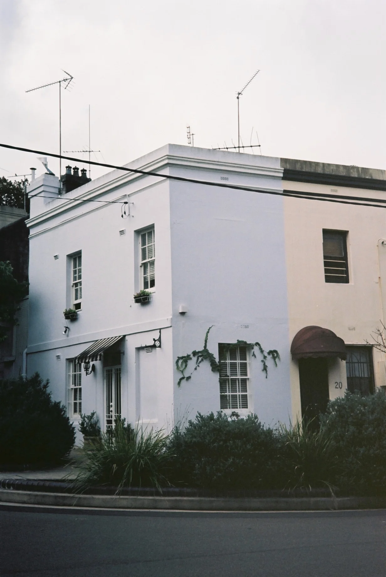 Heritage buildings comparison